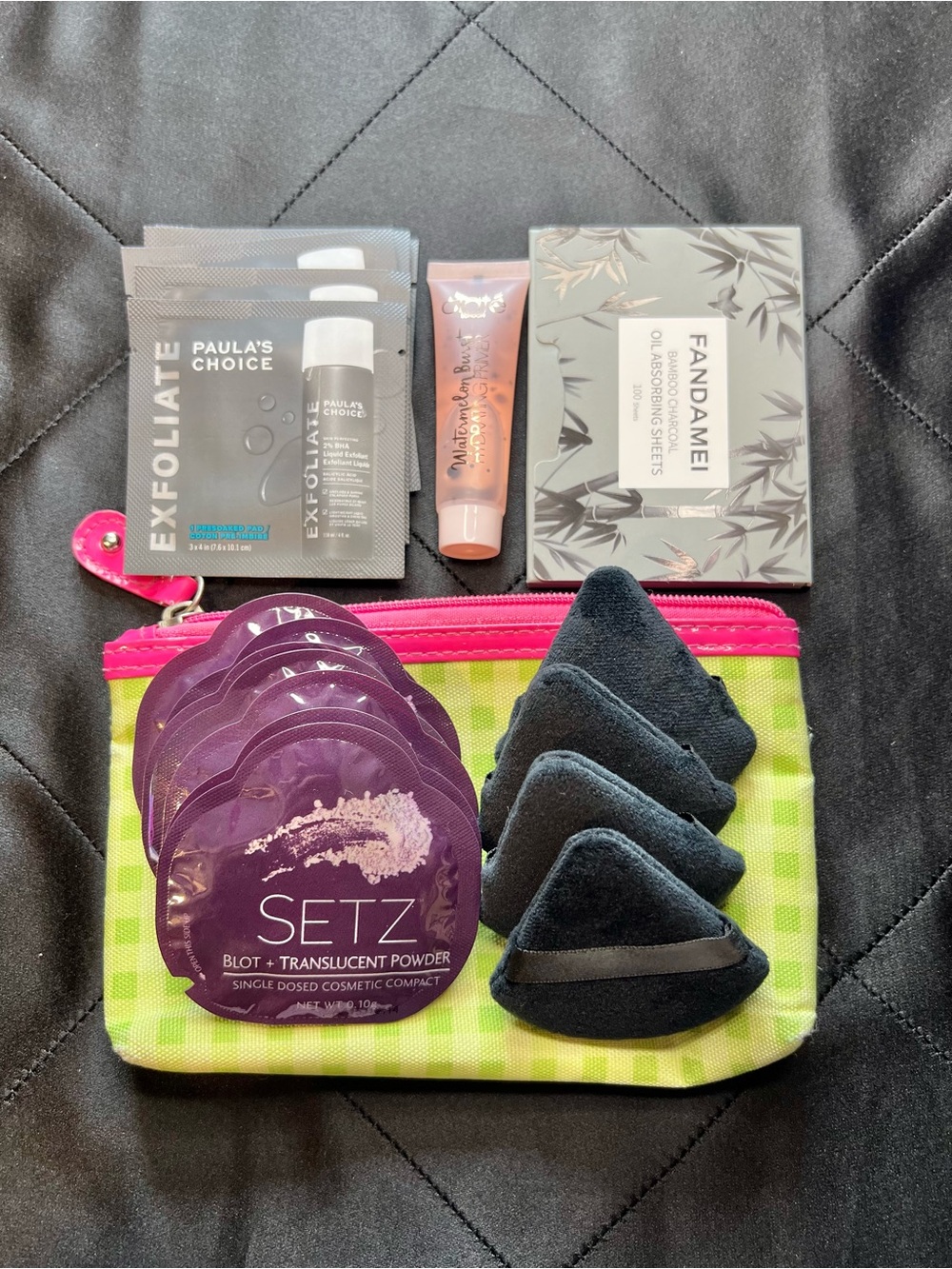 Skin Care Beauty Bundle